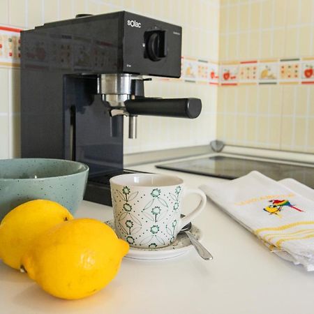 Moya Lejlighed Tías Eksteriør billede
